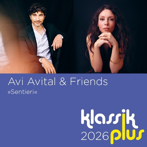 Avi Avital o Giovanni Sollima o Alessia Tondo o Giuseppe Copia - Gr�nwald - 19.03.2026 19:30