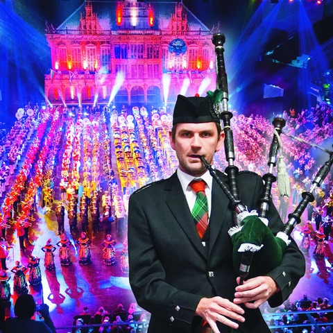 Bremen Tattoo 2027 - Die neue Musikschau - Bremen - 24.01.2027 14:30