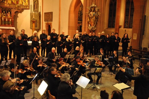 „Die Sch�pfung“ - Oratorium von Joseph Haydn - Tauberbischofsheim - 24.05.2026 18:00