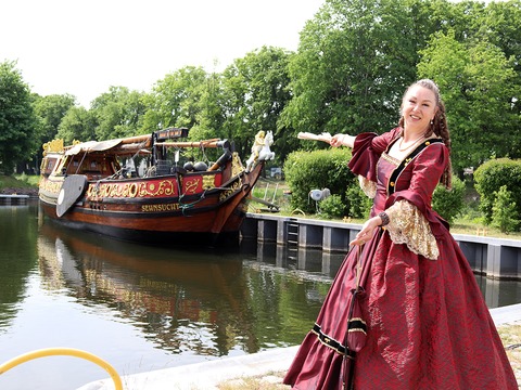 Des Kurf�rsten Seemacht - Kombif�hrung - Oranienburg - 31.07.2026 14:00