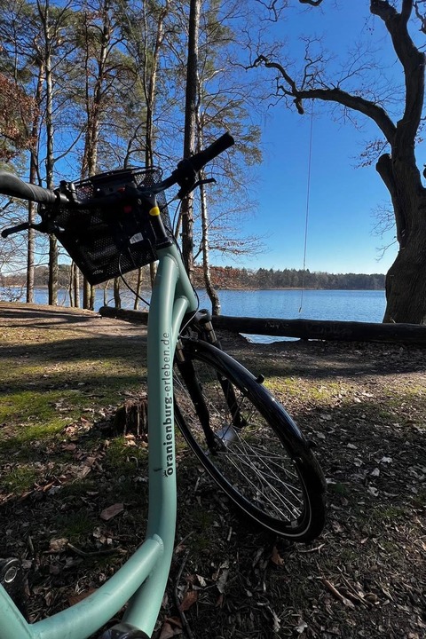 Lost Place & Gipfelst�rmer - Fahrradtour bis zum h�chsten Punkt der Region. - Oranienburg - 06.09.2026 10:00