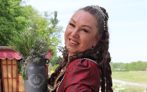 Louises Kr�utermanufaktur - historisch-kulinarische F�hrung - Oranienburg - 05.09.2026 11:00