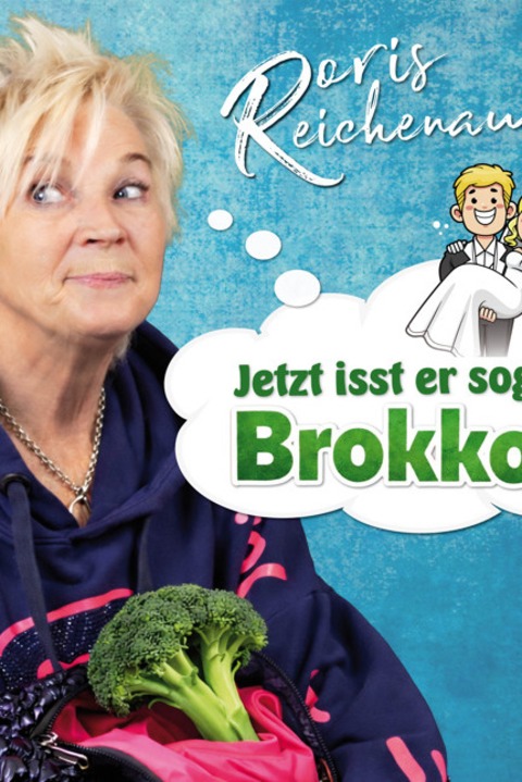 PREMIERE des neuen Programms „Jetzt isst er sogar Brokkoli!“ - Doris Reichenauer: Preistr�gerin des Kleinkunstpreises Baden-W�rttembergs - Stuttgart - 28.10.2026 20:00