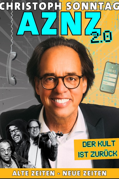 AZNZ 2.0 - Stuttgart - 07.11.2026 20:00