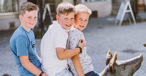 „Mach mit!“ - Familienerlebnisf�hrung - Tierisch Gut - Wangen im Allg�u - 12.09.2026 14:30