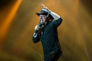 Geoff Tate's Operation Mindcrime - The Final Chapter