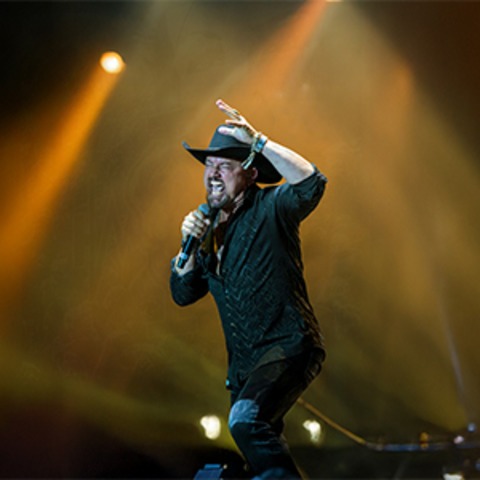 Geoff Tate's Operation Mindcrime - The Final Chapter - Pratteln - 17.04.2026 20:00