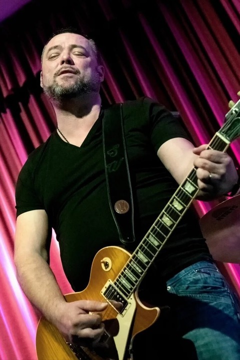 Sean Webster & Band - Dudenhofen - 17.09.2026 20:00