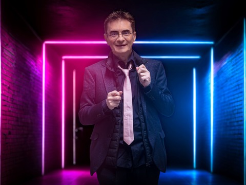 Mathias Richling - KI = Keine Identit�t - Weinb�hla - 25.10.2026 19:00