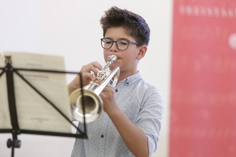 JUGEND MUSIZIERT Benefizkonzert - Konzert Teilnehmer:innen Bundeswettbewerb Jugend musiziert - Dresden - 14.05.2026 18:00
