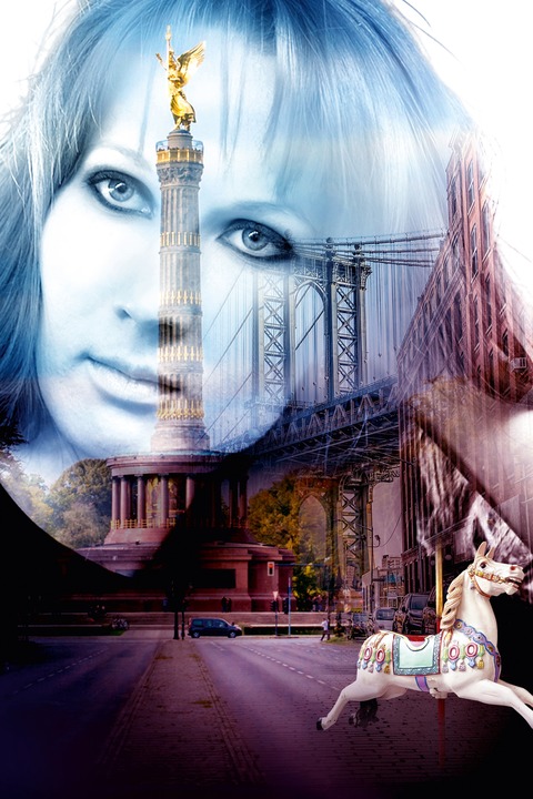 der geschenkte gaul - ein musical �ber das leben von hildegard knef - Hildesheim - 01.05.2026 19:30