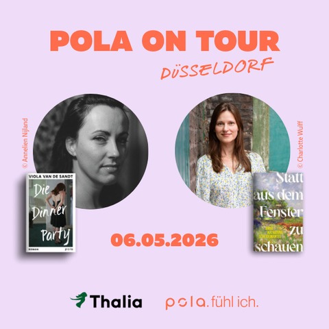 pola Abend - Viola Van de Sandt & Anna Katharina Scheidemantel - D�sseldorf - 06.05.2026 20:15