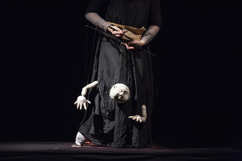 Crinkled - zwei Leben, gefaltet, zerknittert, gekn�llt - Aachen - 20.11.2026 19:30