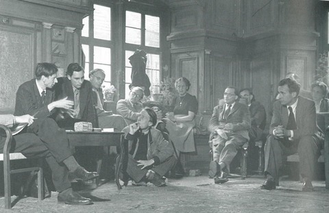 Im Etablissement der Schmetterlinge - Seebad Bansin - 25.06.2026 17:00