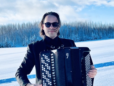 Maxim Shagaev am Knopfakkordeon: Solokonzert -1- zum „Akkordeonmarathon“ - Potsdam - 21.03.2026 19:30