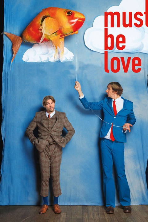 LACHEN MACHEN - Stuttgart - 05.11.2026 20:15