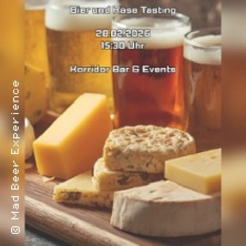 Mad Beer Experience - Genusszeit - HAMBURG - 28.02.2026 15:30