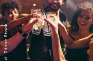 PubCrawl M�nchen: 4 Locations