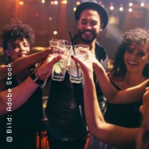 PubCrawl M�nchen: 4 Locations - M�NCHEN - 04.12.2026 20:45