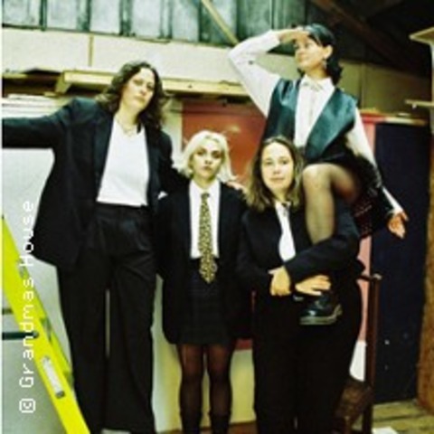 Grandmas House - HAMBURG - 22.04.2026 19:30