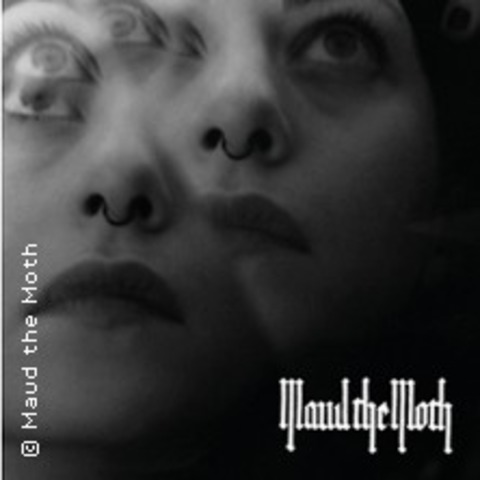 Maud The Moth, Aidan Baker - HAMBURG - 24.04.2026 19:30