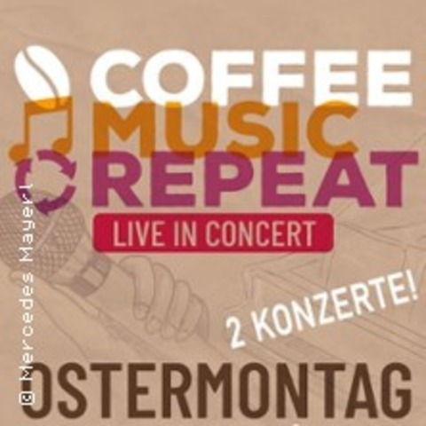 :Coffee :Music :Repeat - SULZBACH-ROSENBERG - 06.04.2026 16:00