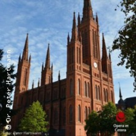 Arien und Evergreens - WIESBADEN - 05.09.2026 18:00