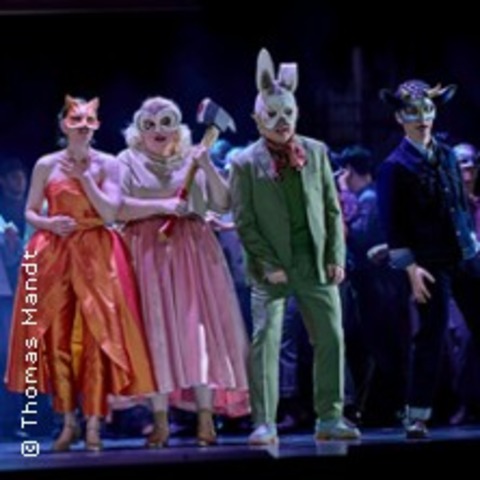 Don Giovanni - ROSTOCK - 27.03.2026 19:30