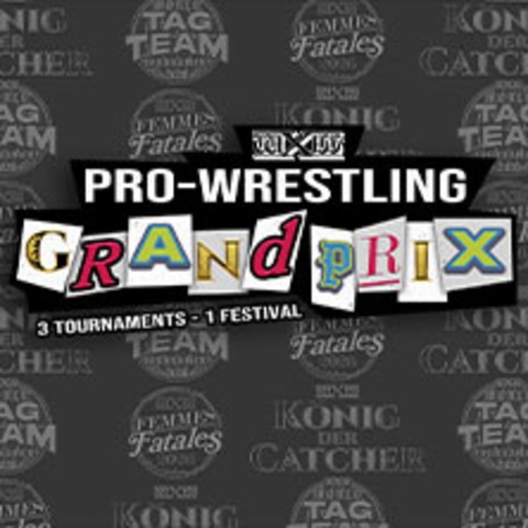 Evening Pass - Wrestling: wXw Pro Wrestling Grand Prix 2026 - Oberhausen - 25.09.2026 19:00