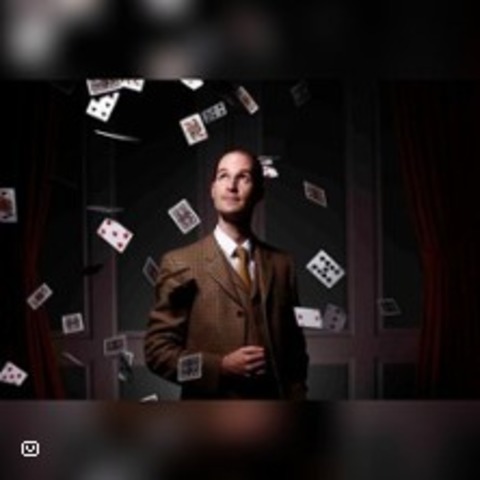 Pit Hartling - Comedy & Zauberei - Leipzig - 20.04.2026 19:30