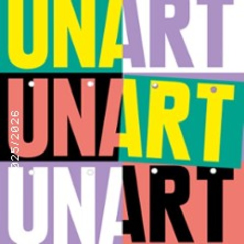 Unart 2026 - Dresden - 19.03.2026 18:00