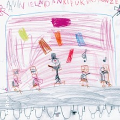 3. Kinderkonzert - Lindbergh. - ROSTOCK - 17.05.2026 15:00