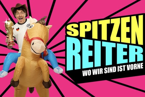 Matze Knop - Spitzenreiter - Coswig - 25.09.2026 20:00
