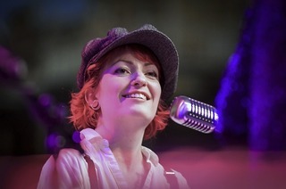 Am Mittwoch, 4. Februar, spielt Jo Carpenter im Chabah Kandern. Beginn ist um 20.30 Uhr.