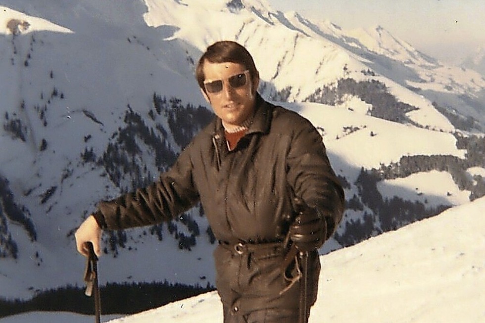 Die Geschichte des Skisports im Schwarzwald erz�hlt von Alfred Speth - Badische Zeitung TICKET