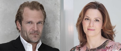 Martina Gedeck & Sebastian Knauer - American Dream - Erinnerungen an George Gershwin - Mainz - 31.05.2026 19:00