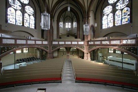 Annika Kahrs: the lord loves changes, it�s one of his greatest delusions - Hamburger Bahnhof On Tour - BERLIN - 15.04.2026 20:00