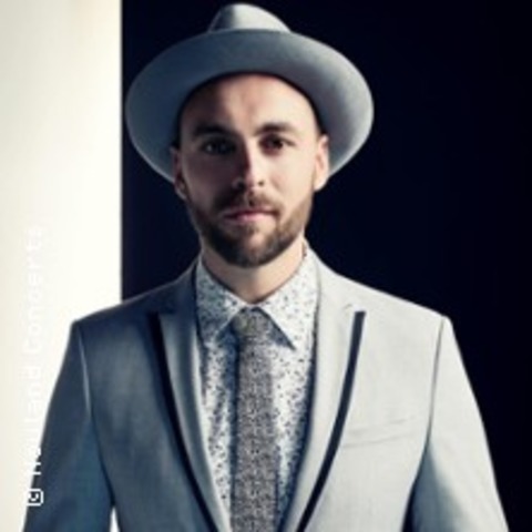 Max Mutzke & Band - LUDWIGSHAFEN - 11.04.2026 20:00