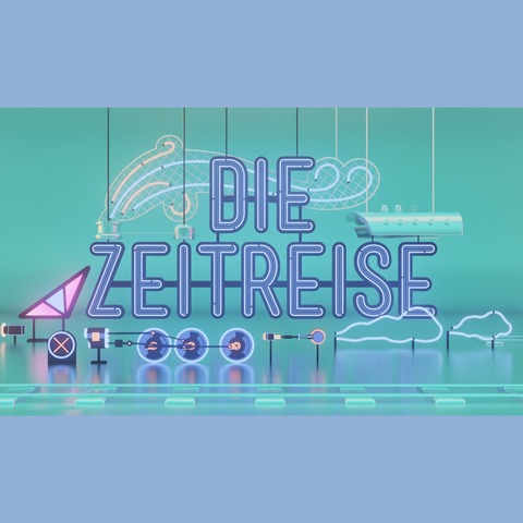Die Zeitreise - Musik und Tanzst�ck - Mannheim - 17.05.2026 17:00