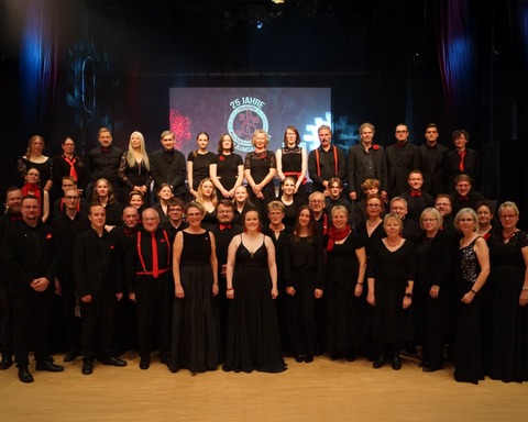 Ebstorfer Musikgemeinschaft - „Feeling good, feeling Blasmusik“ - Bad Bevensen - 10.04.2026 19:30