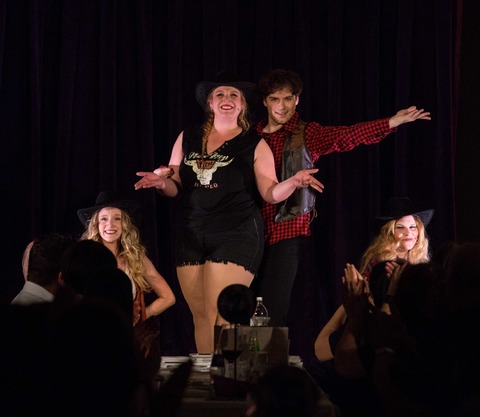 Musical Dinner Show - The Musical Sound of Showtime - Baden-Baden - 18.06.2026 18:00