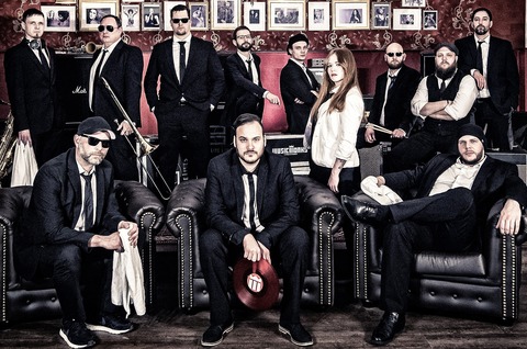 Music Monks - a tribute to SEEED - Hemer - 17.10.2026 20:00