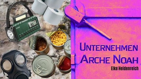 THEATER KATAFALK - „Unternehmen Arche Noah“ - T�bingen - 25.04.2026 20:00