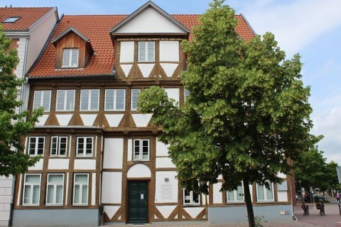Uelzens historische Innenstadt erleben - Uelzen - 02.10.2026 16:00