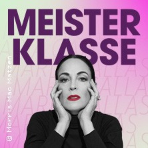 Meisterklasse - HAMBURG - 26.02.2026 19:00
