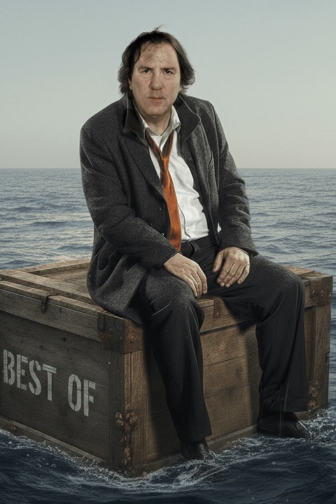 Stefan Waghubinger: Versunkene S�tze - Das Beste aus 15 Jahren und neue Katastrophen - Nidda-Wallernhausen - 27.06.2026 19:30