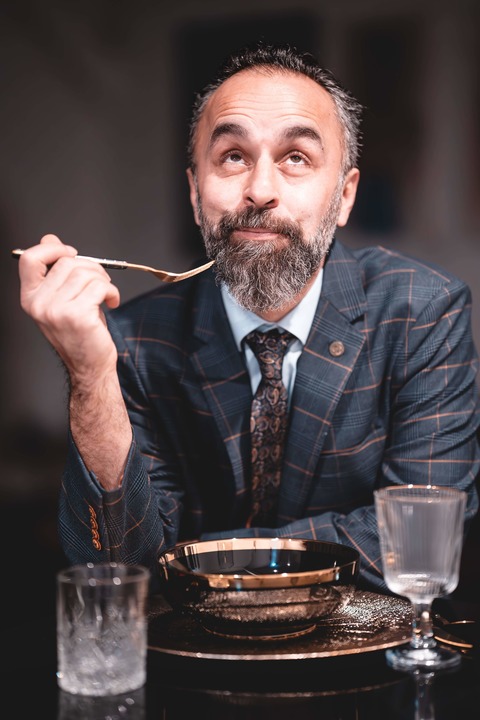 Aydin Isik: Mein Dinner mit Gott - Nidda-Wallernhausen - 07.08.2026 19:30