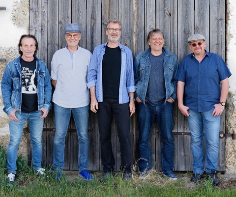 The Graybeards - Laufen - 28.05.2026 20:00