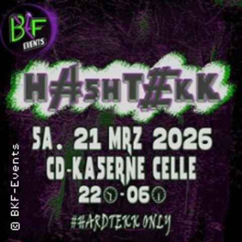 H#Sht#Kk - Celle - 21.03.2026 22:00