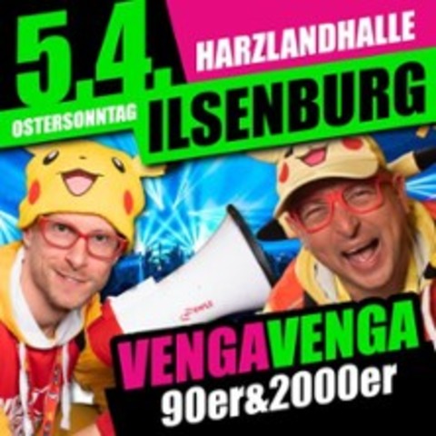 Osterparty - Ilsenburg (Harz) - 05.04.2026 21:00